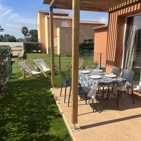 Mini Villa 4-6 Pers. Les Hameaux De Saint Cyprien Lecci Exterior foto