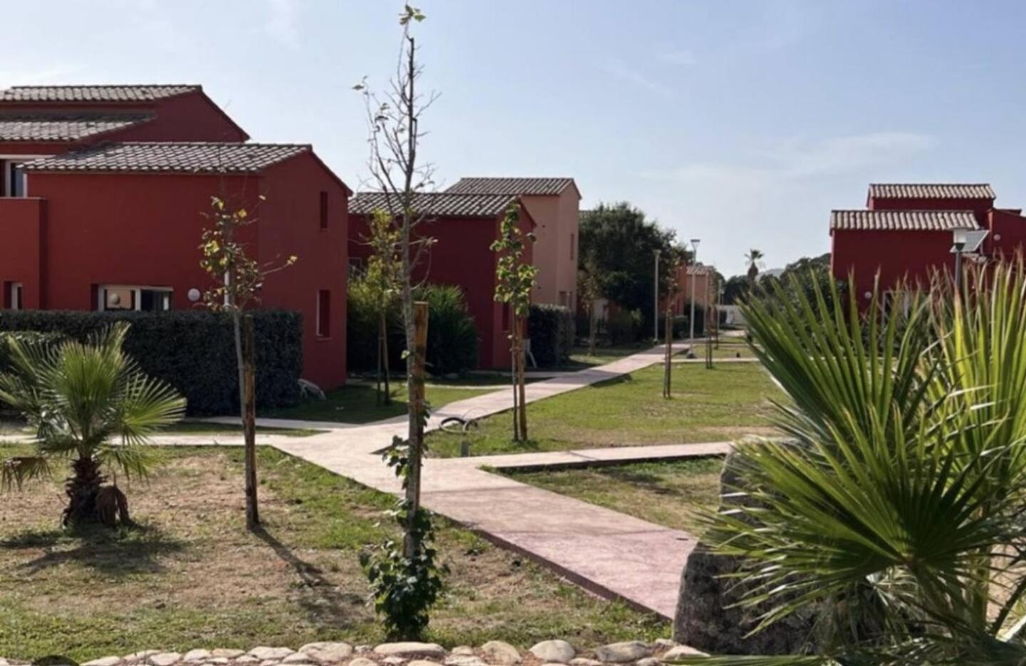 Mini Villa 4-6 Pers. Les Hameaux De Saint Cyprien Lecci Exterior foto